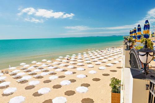 South Beach Nesebar Apartment Larisa