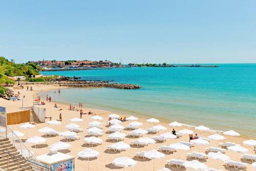 South Beach Nesebar Apartment Larisa