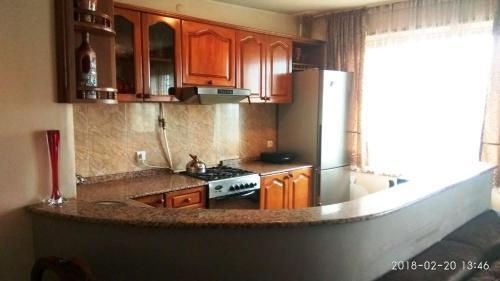 Apartment K. Gamsakhurdia St.