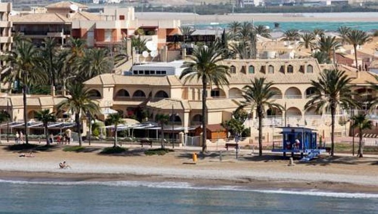 Hotel Playa Grande