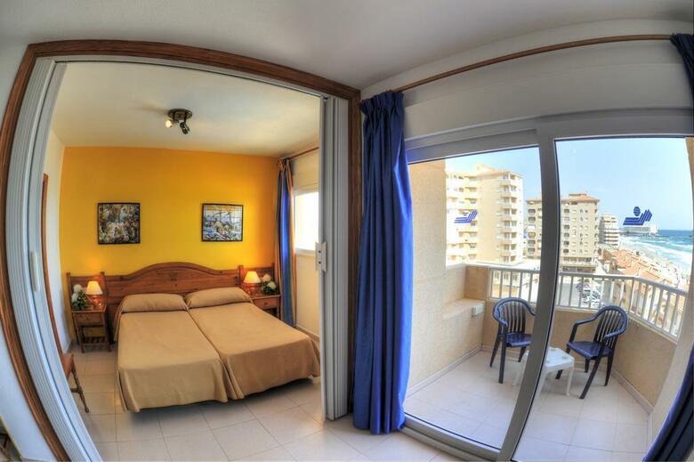 Aparthotel La Mirage
