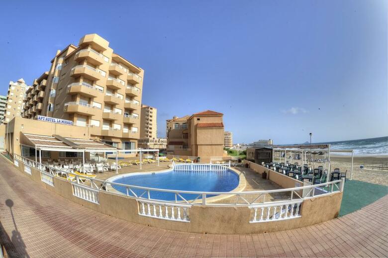 Aparthotel La Mirage