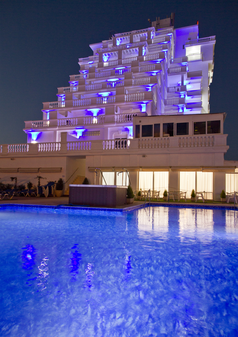 Hotel Los Delfines
