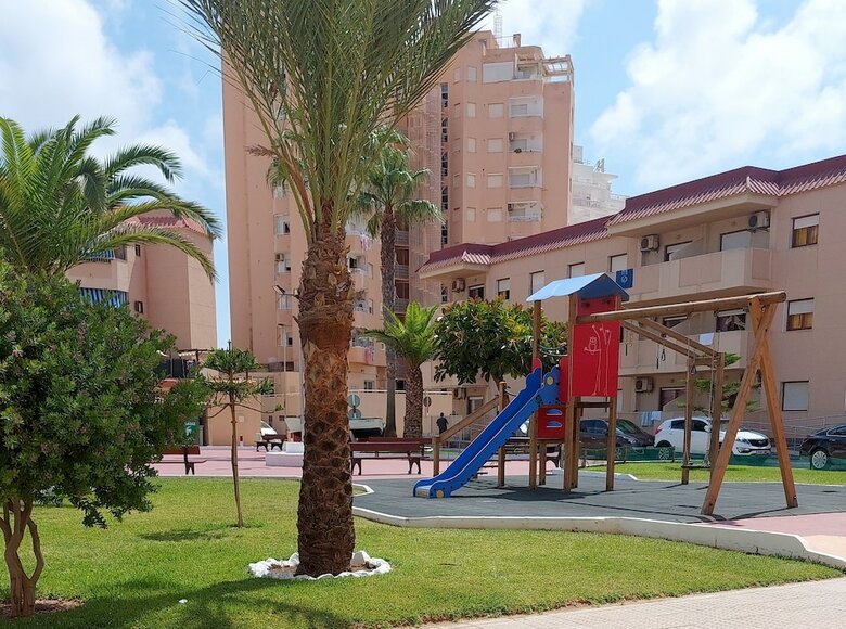 Apartamentos Tesy