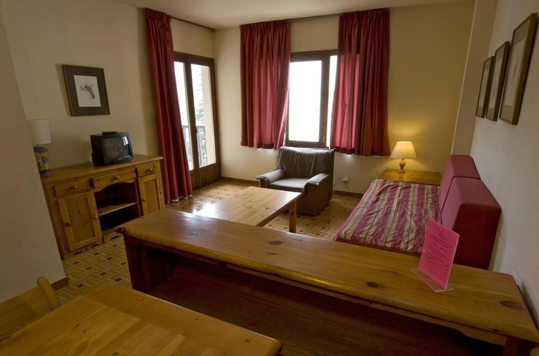 Apartamentos Pessets