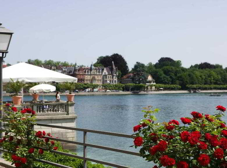 Hotel Steigenberger Insel