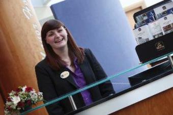 Best Western Kings Manor Hotel