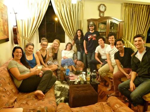 Albergue Lima Backpackers