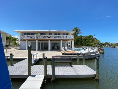 21530 Madera Rd - Bay Front Pool Home