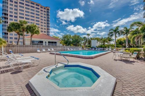 Lovers Key Beach Club #606