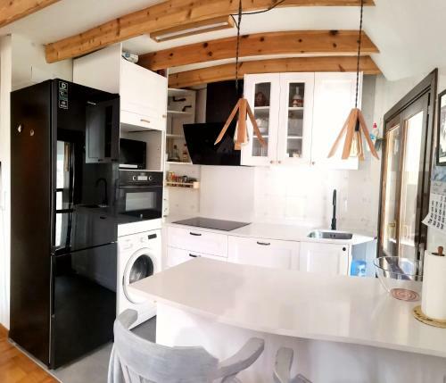 Apartamento �tico D�plex Con Vistas
