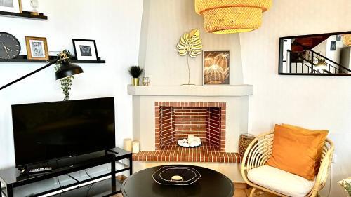 Seafront Maisonette