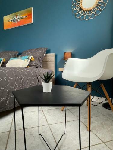 Chambre Calme Avec Piscine