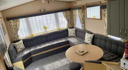 Apartamento Dees Caravan Lettings Kingfisher Elm 453