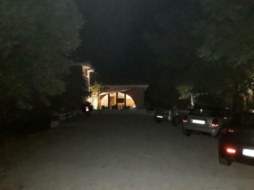 Lodge La Casa Nel Verde