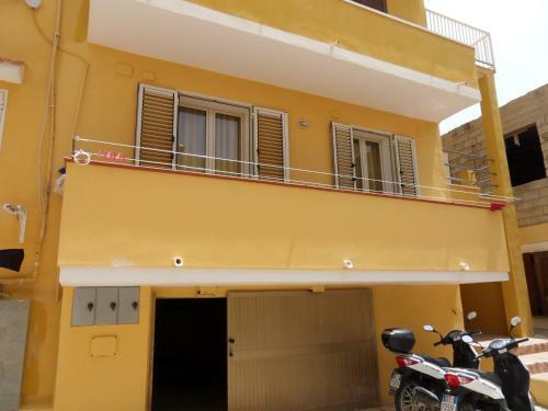 Apartamento Appartamento Vicolo Guitgia