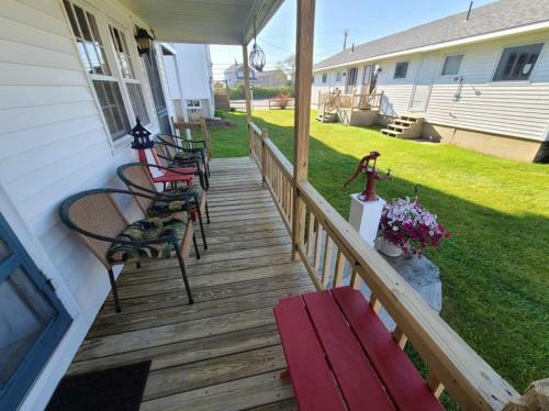 Moody's Motel And Cottages