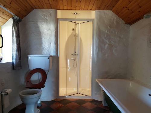 Stunning Views At Ballagh Cottage Newcastle