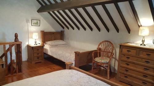 Stunning Views At Ballagh Cottage Newcastle