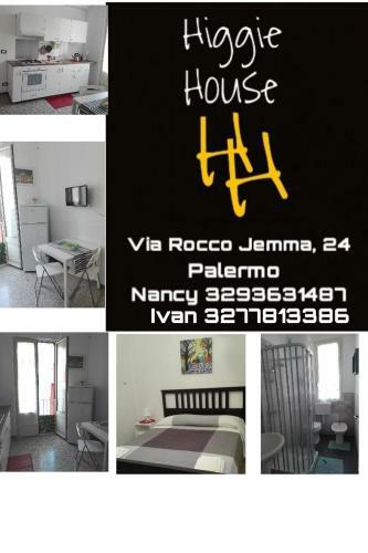 Apartamento Higgie House Palermo
