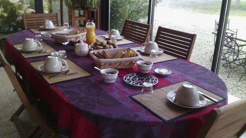 Bed & Breakfast Les Tilleuls de La Voie Verte