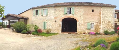 Bed & Breakfast Les Tilleuls de La Voie Verte