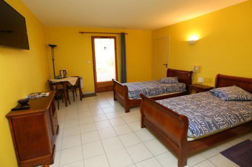 Hotel Le Relais Du Chateau