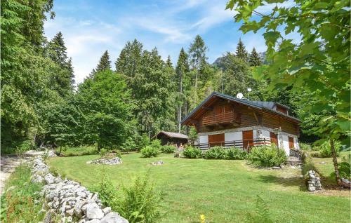 Nice Home In Lamon (Bl) W/ 3 Bedrooms