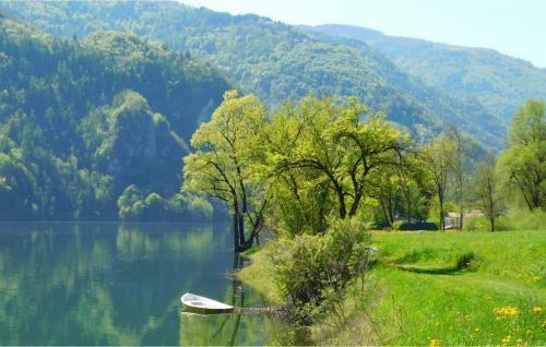 Nice Home In Lamon (Bl) W/ 3 Bedrooms