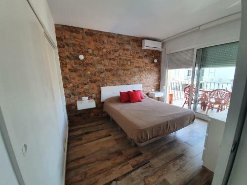 Apartamento Primera L�nea De Playa
