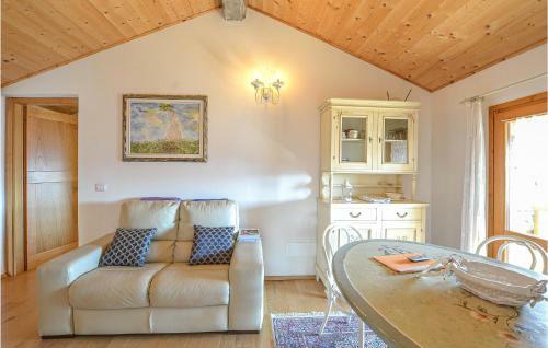 Stunning Home In Stregna With Wifi And 2 Bedrooms