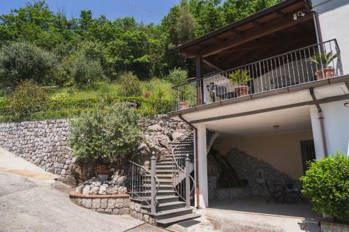 Apartamento Agriturismo La Valle Degli Ulivi