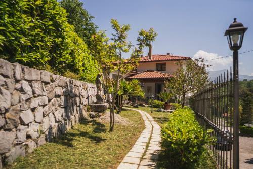 Apartamento Agriturismo La Valle Degli Ulivi