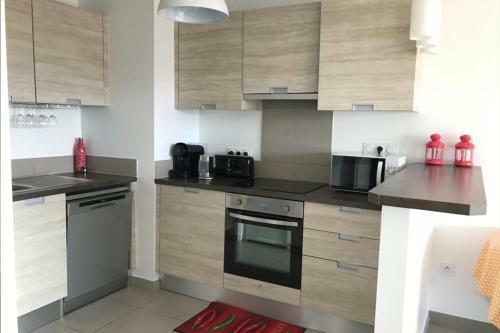 Apartamento Nice Apt With Balcony In La Teste-de-buch
