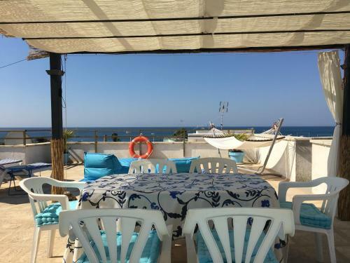 Apartamento Casa Bianca & Blu A Due Passi Dal Mare