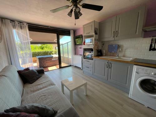 Apartamento Le Lagon Bleu
