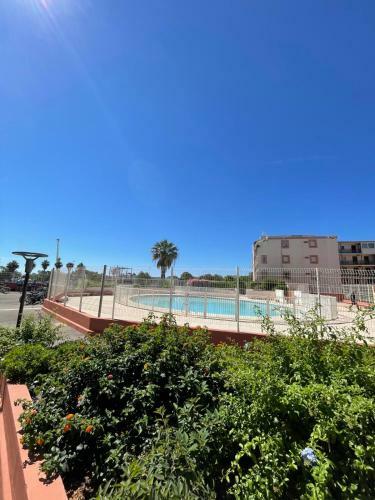Apartamento Le Lagon Bleu