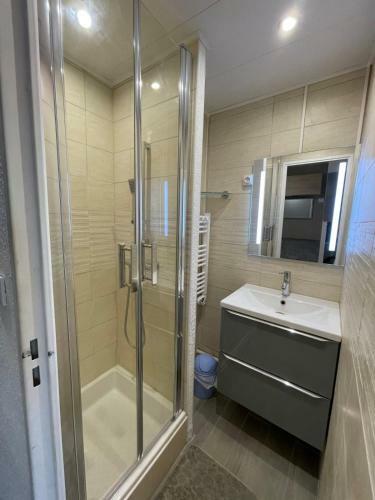 Apartamento Le Lagon Bleu