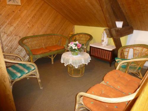 Bed & Breakfast L'abri Des Alouettes