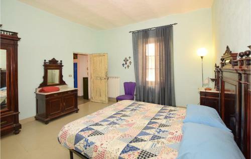 Awesome Apartment In Montaldo Bormida With 1 Bedrooms