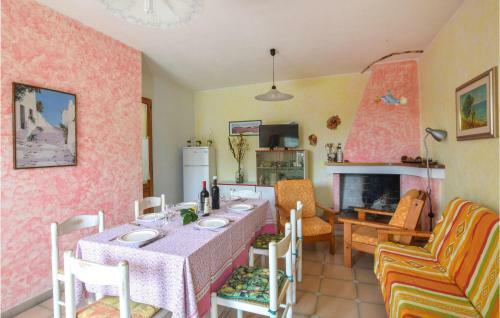 Awesome Apartment In Agrustos With 2 Bedrooms