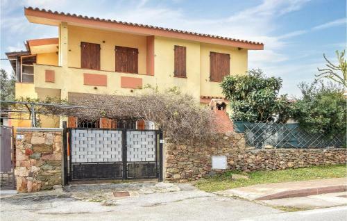 Awesome Apartment In Agrustos With 2 Bedrooms