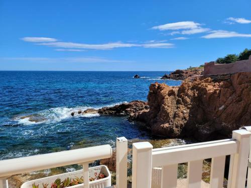 Apartamento Le Cap Neree T2 Rez de Mer