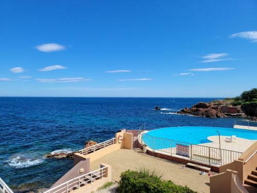 Apartamento Le Cap Neree T2 Rez de Mer