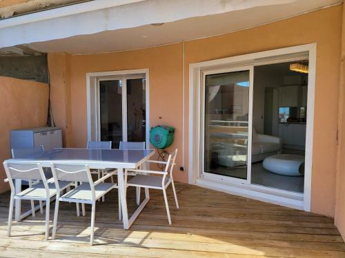 Apartamento Le Cap Neree T2 Rez de Mer