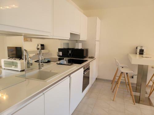 Apartamento Le Cap Neree T2 Rez de Mer