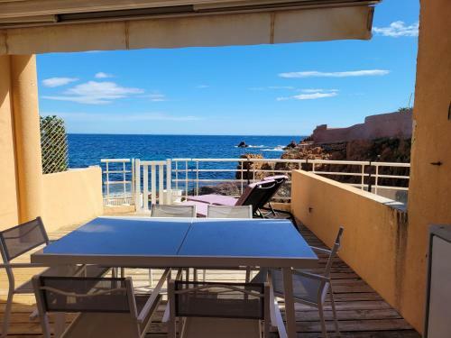Apartamento Le Cap Neree T2 Rez de Mer