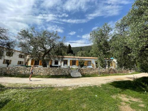 Shkolla Hostel & Camping