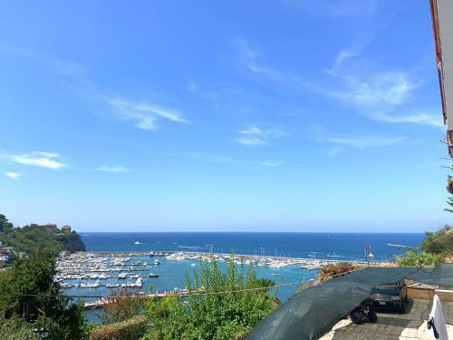 Bed & Breakfast Mille Tramonti Agropoli Sunset Suite