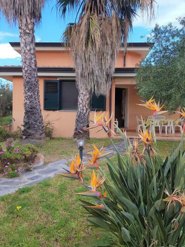 Villa Per Le Vacanze Le Palme